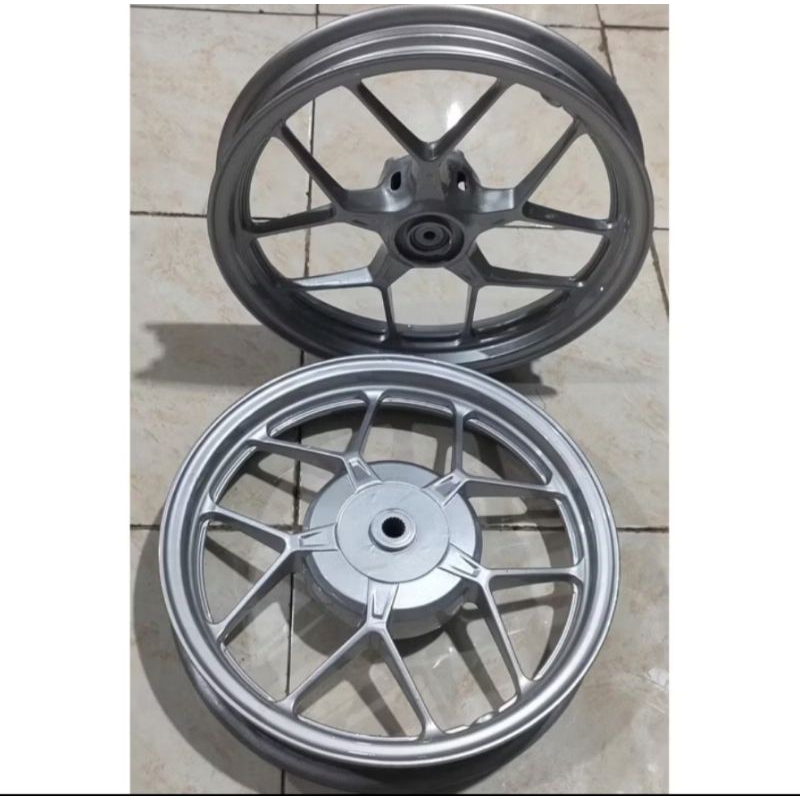 Velg Vario 125/150 pnp mio sporty mio smile Velg honda custom pnp mio sporty mio smile