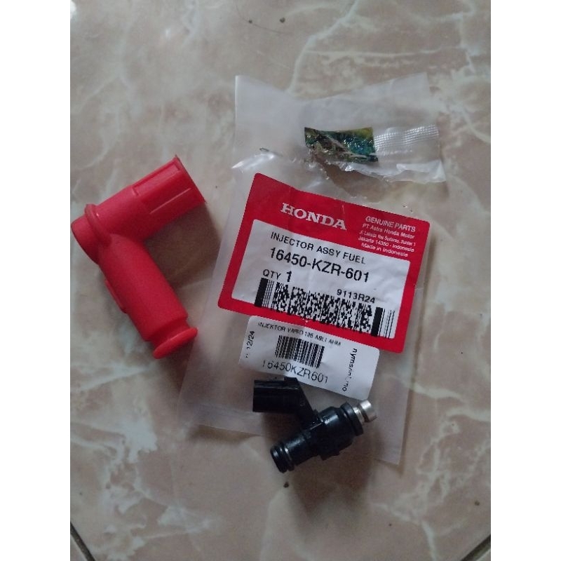 INJEKTOR ORI VARIO 125 OLD KZR