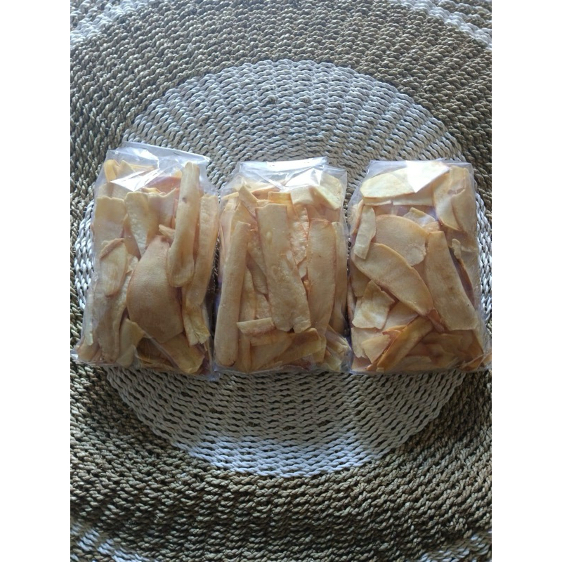 

Keripik singkong presto 500gr