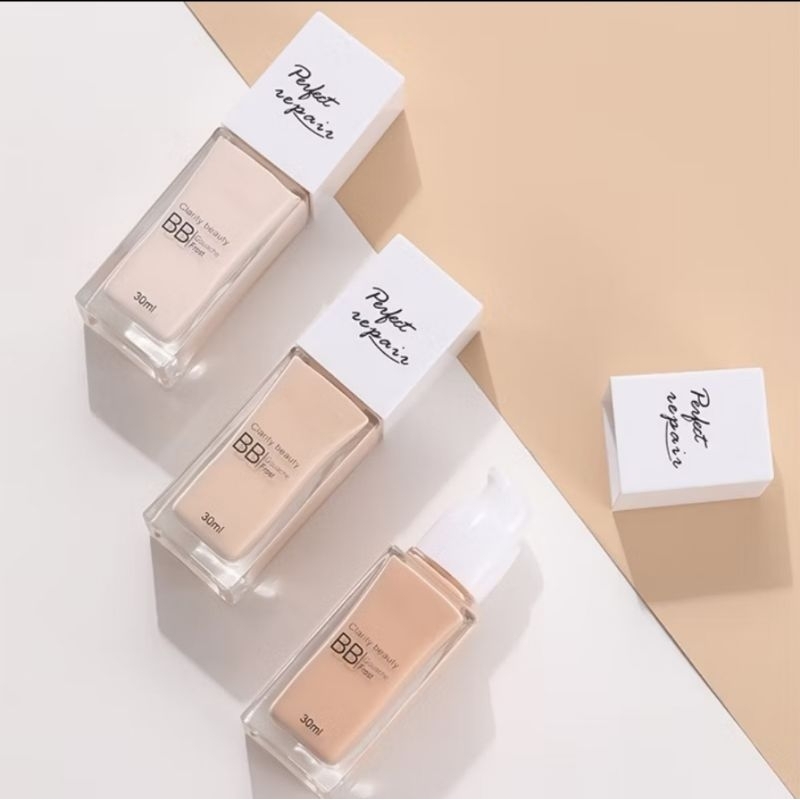 liquid foundation waterproof light concealer bb cream LA3019