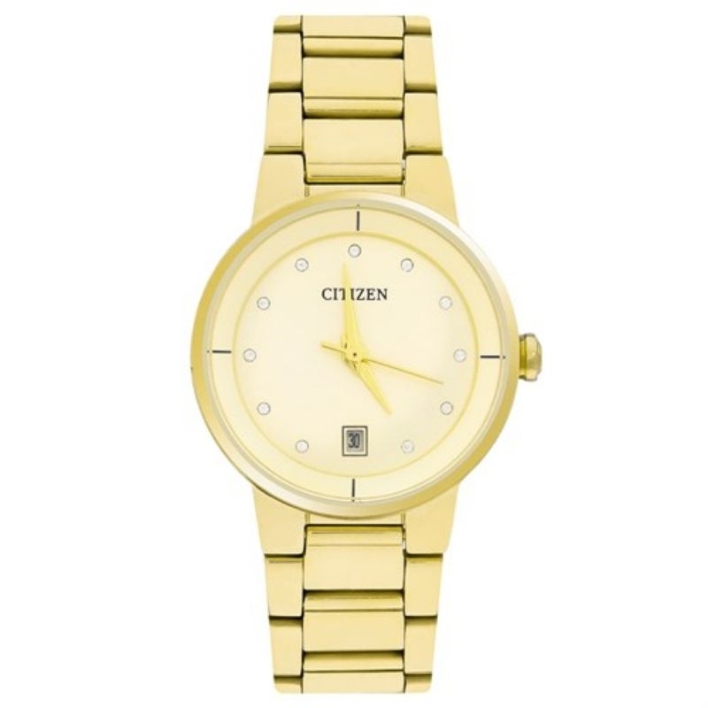 CITIZEN G011-S101859 JAM TANGAN WANITA ORIGINAL