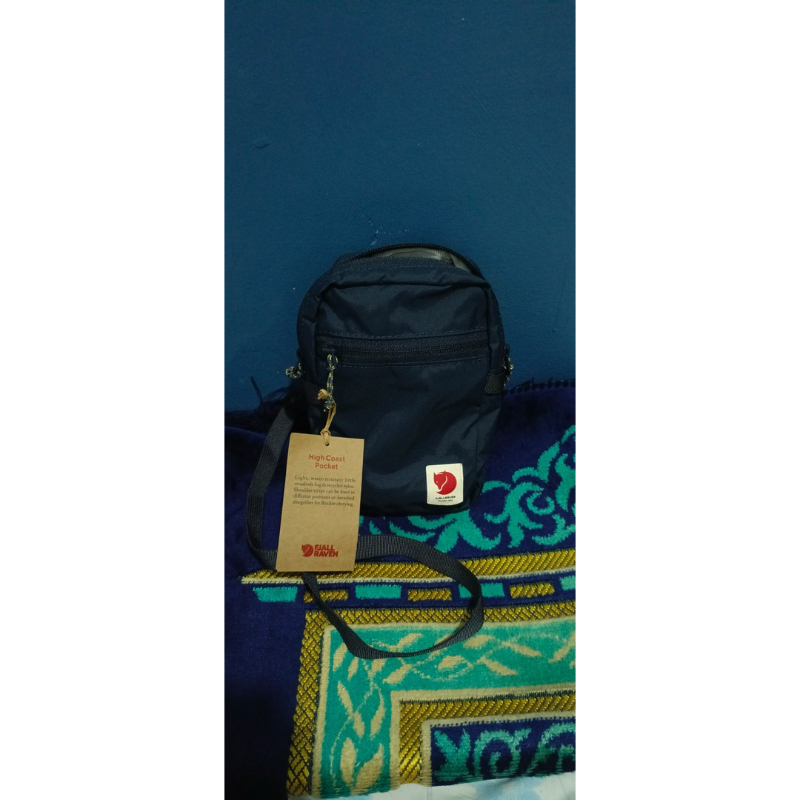 Fjallraven High Coast Pocket