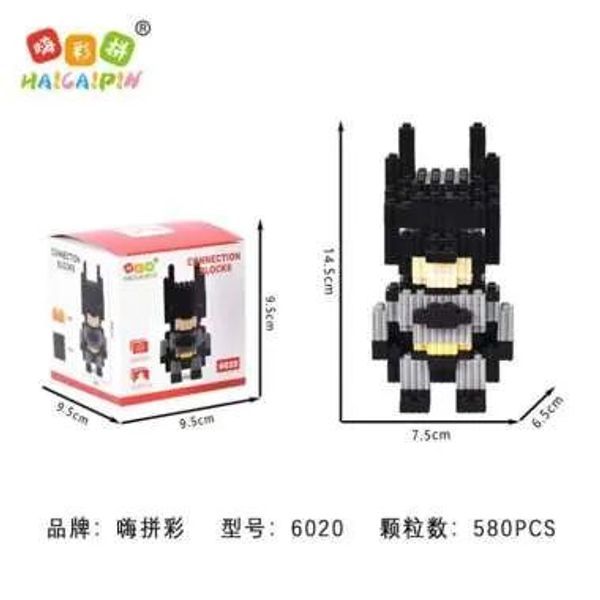 SMY*MAINAN LEGO CONNECTION BLOCKS NO.6020