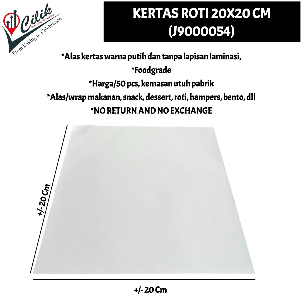 

alas+kertas+polos+putih+motif+karakter+animal+zoo+ukuran+20x20cm+kertas+roti+
