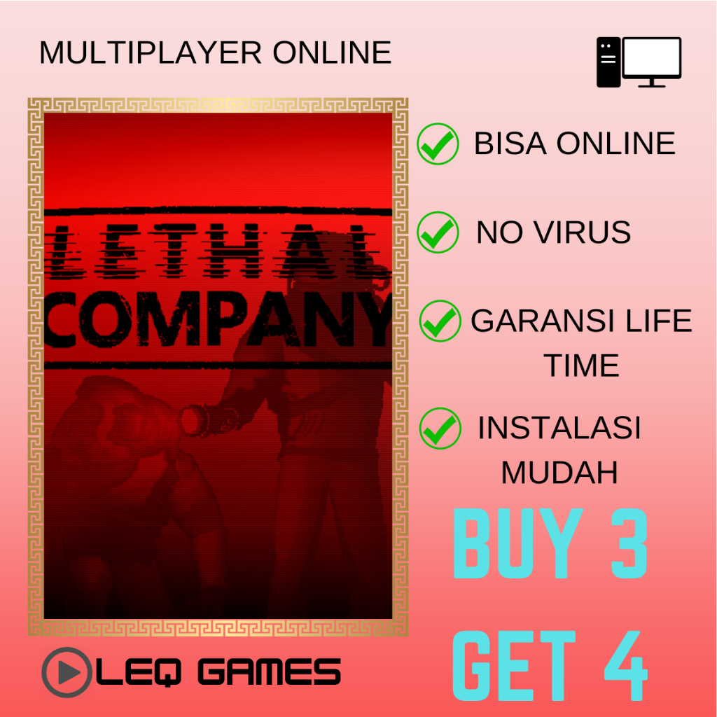 Lethal Company Multiplayer Online PC VERSI TERBARU