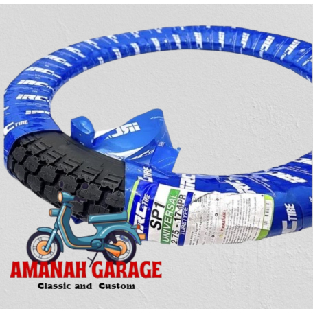 ban belakang honda win 100 win100 STANDART SP1 2.75 - 17