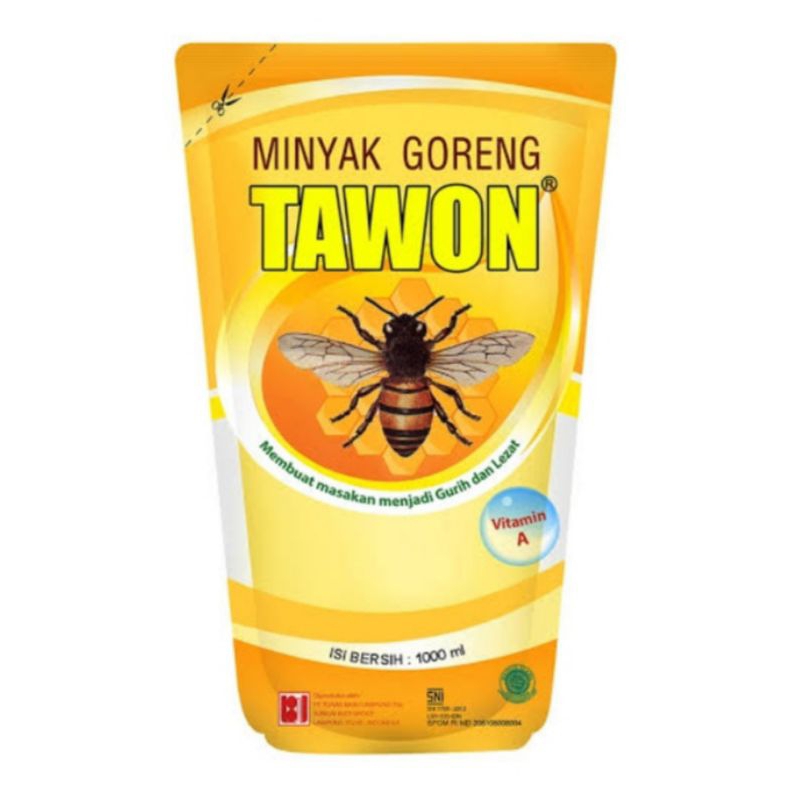 

Minyak goreng cap tawon