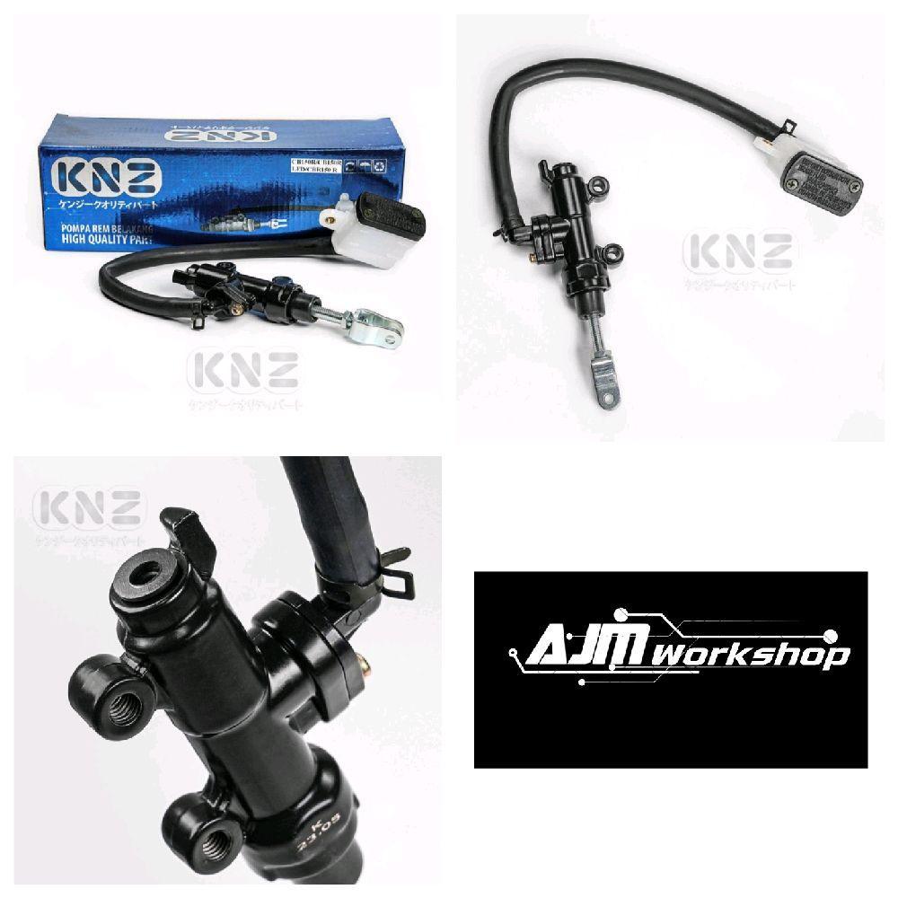 MASTER REM BELAKANG CB150R CB150R LED KNZ Motor