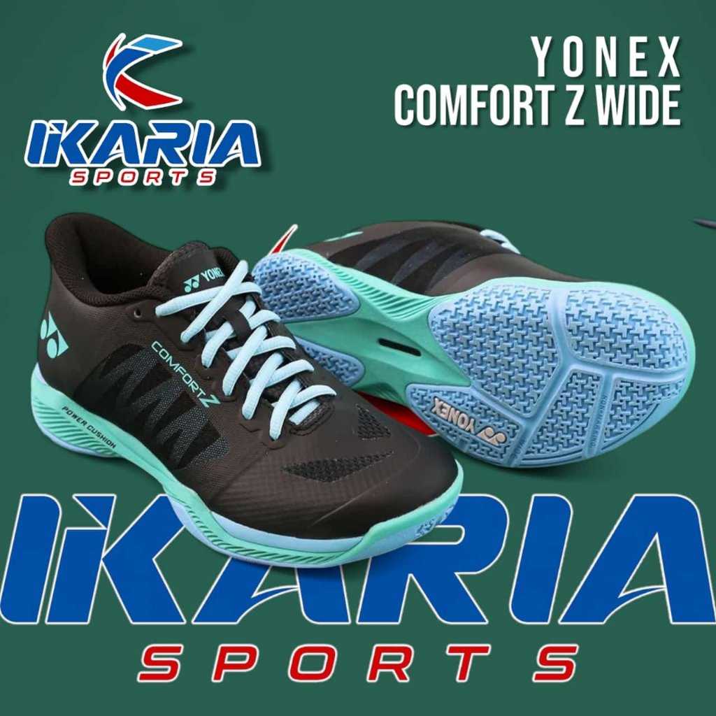 SEPATU YONEX COMFORT Z WIDE ORIGINAL 100%