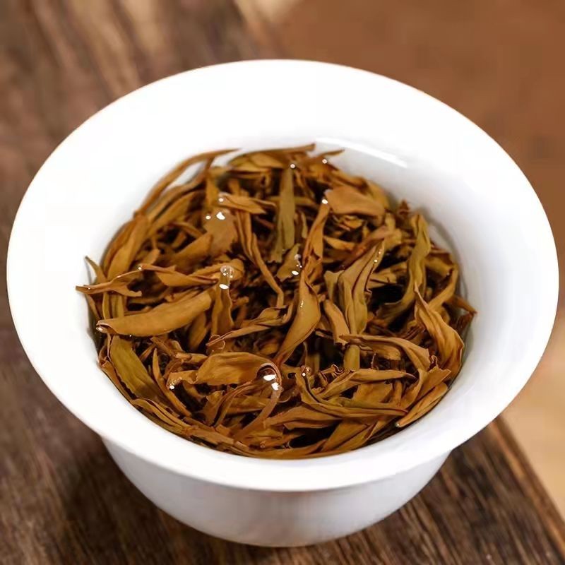 

Teh Jin Jun Mei/ Jin Jun Mei Tea/Jin Jun Mei Cha 金骏眉茶