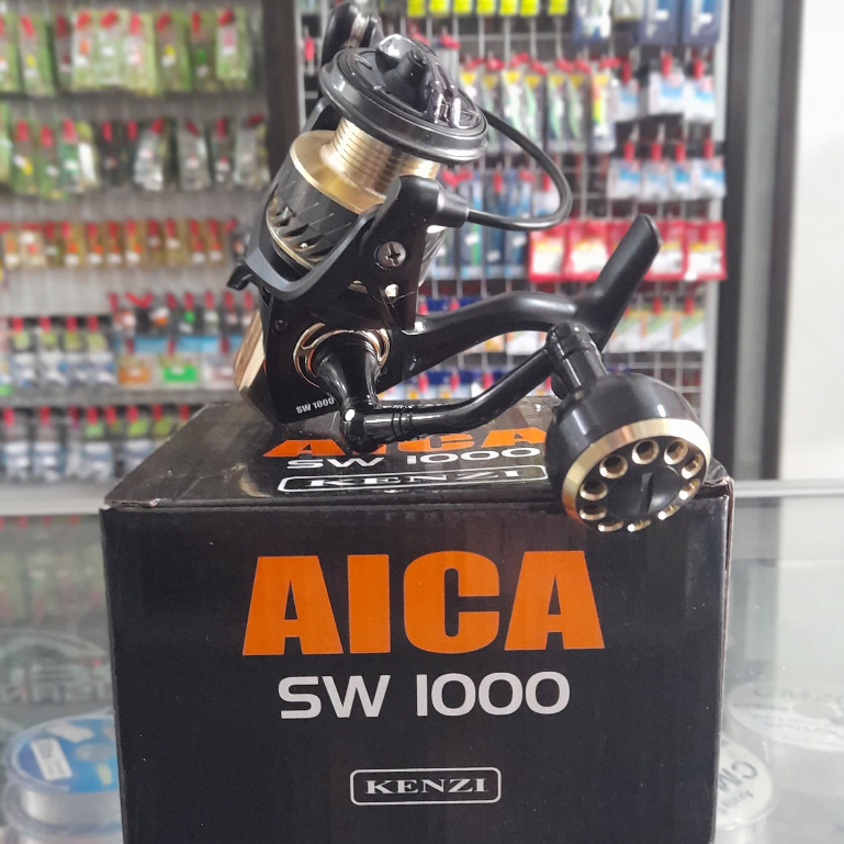 Kenzi AICA SW 1000 Reel Pancing Power Handle System