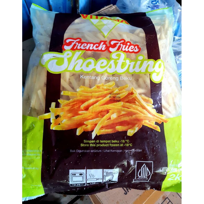 

KENTANG VITALIA SHOESTRING 2kg