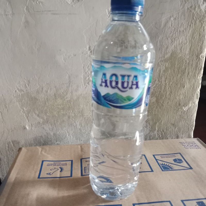 

Promo terbatas aqua botol 600ml isi 24pcs