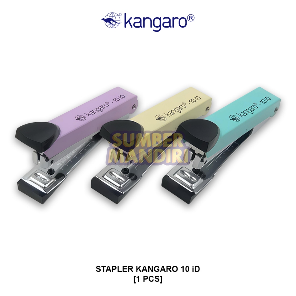 

Stapler Staples KANGARO No.10 iD HD-10 iD Necis [1 PCS]