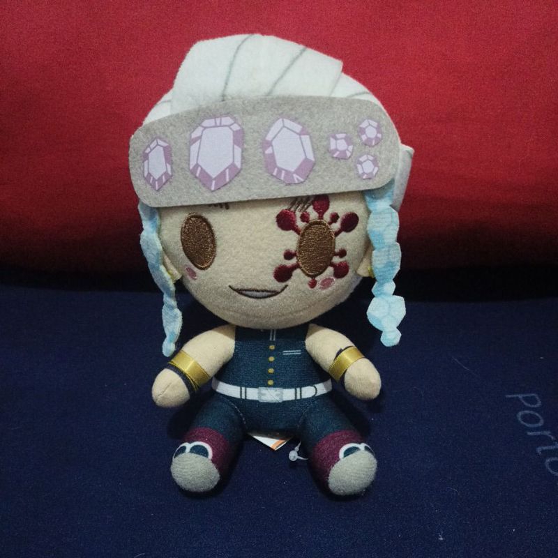 Chokonokko Uzui Tengen