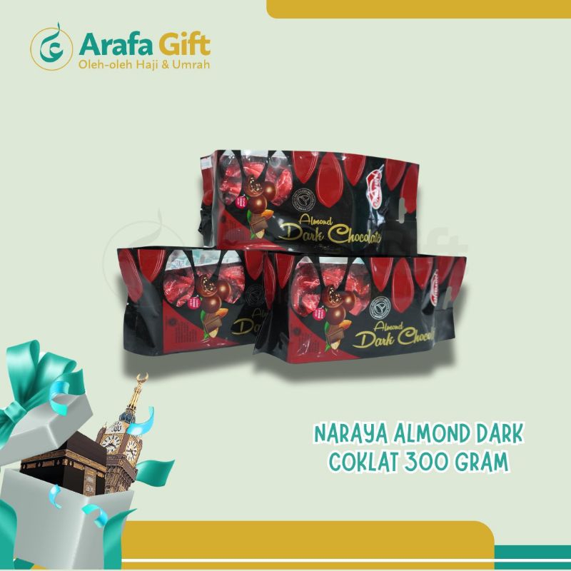 

Naraya Almond