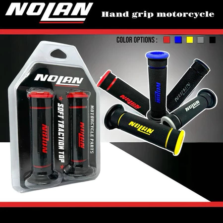 Handgrip grip motor model donat empuk  List New Bulat - Grip Universal Motor Grip New