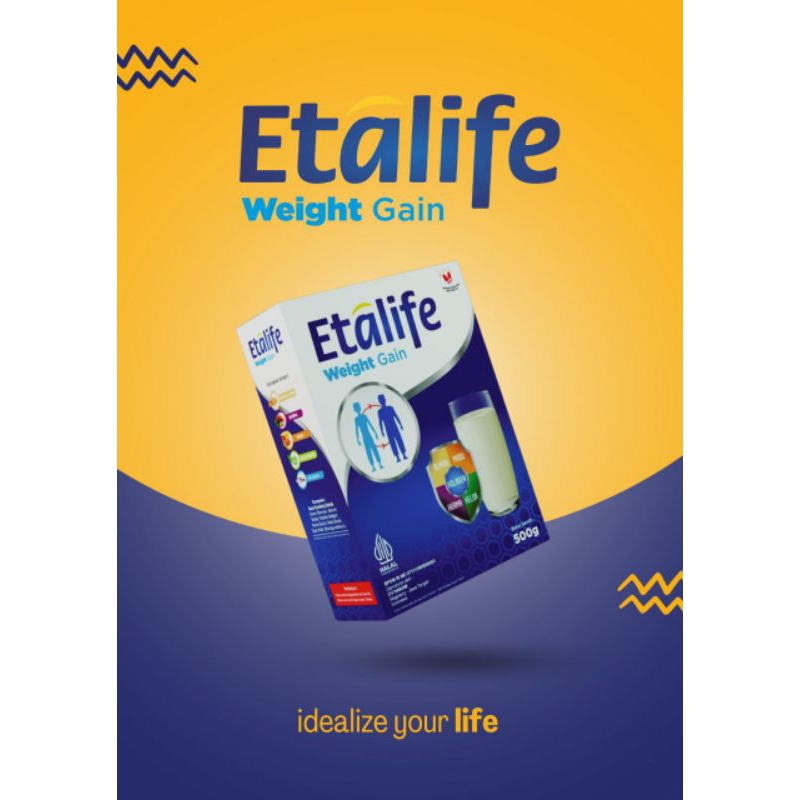 

ETALIFE ORIGINAL 100% BERGARANSI