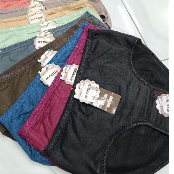 (ECER)CD wanita remaja dewasa CD FEMA 375