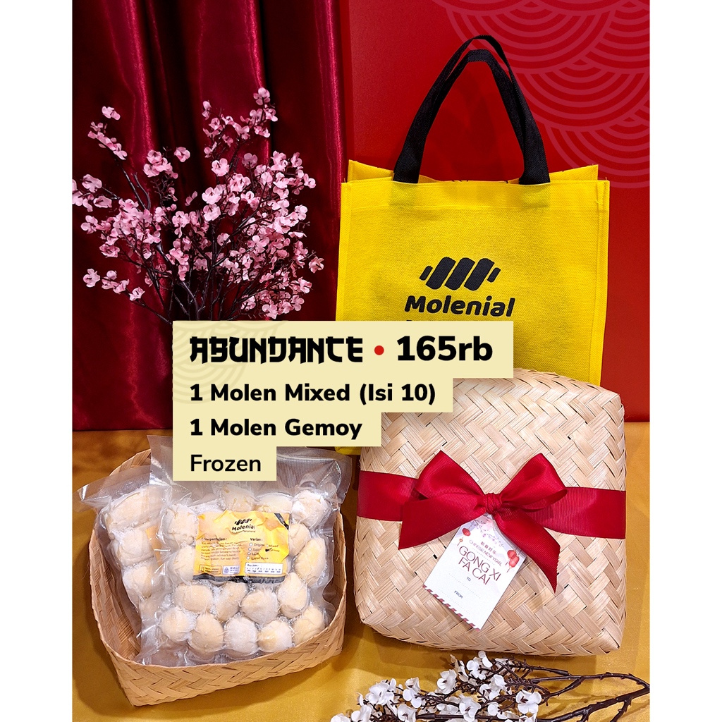 

Hampers Imlek Molenial (ABUNDANCE)