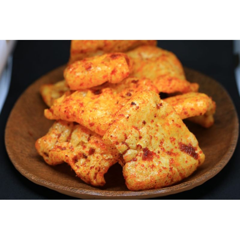 

Kerupuk Jangek Goreng