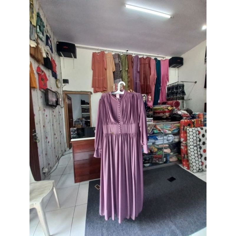 Gamis Frilla