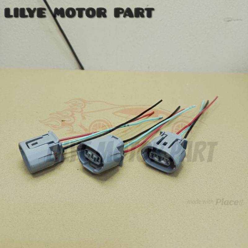 SOKET DINAMO AMPERE ALTERNATOR KIJANG KAPSUL 7K ORI 1PC