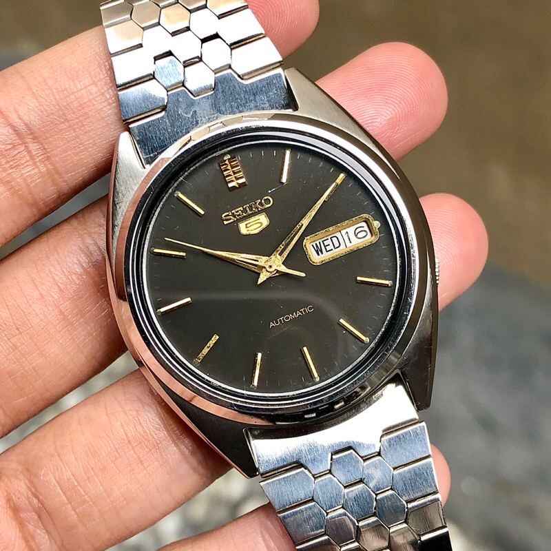 Seiko 5 Automatic 7009 Daydate