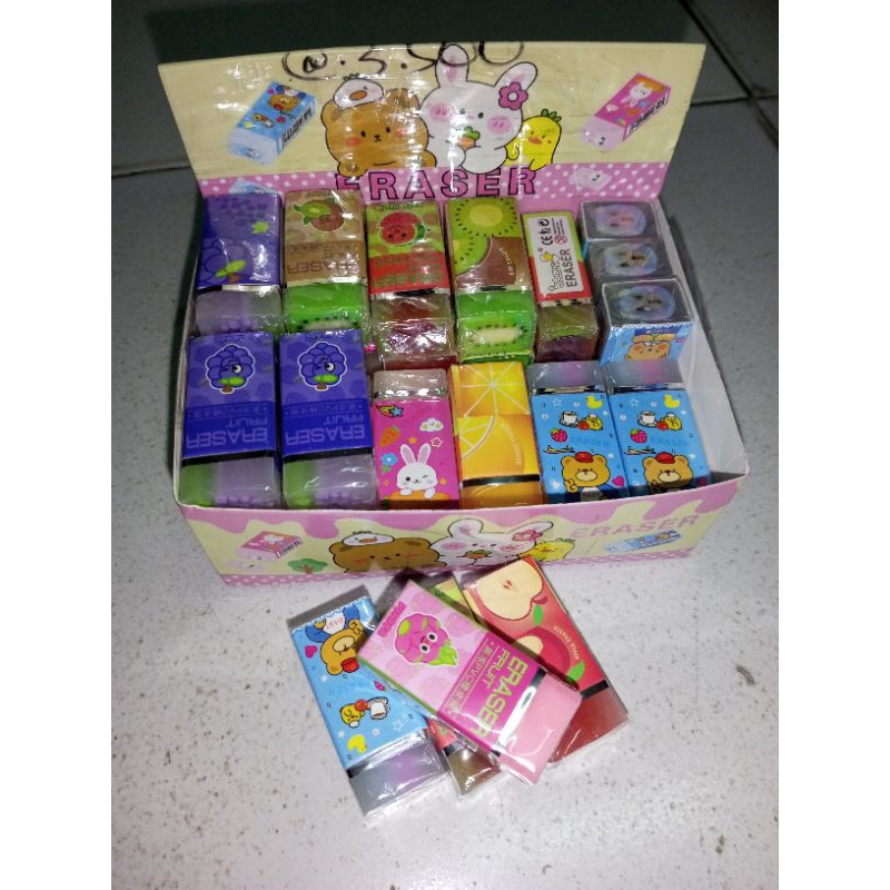 

Mainan Anak Penghapus Karakter TB6502 TB6535