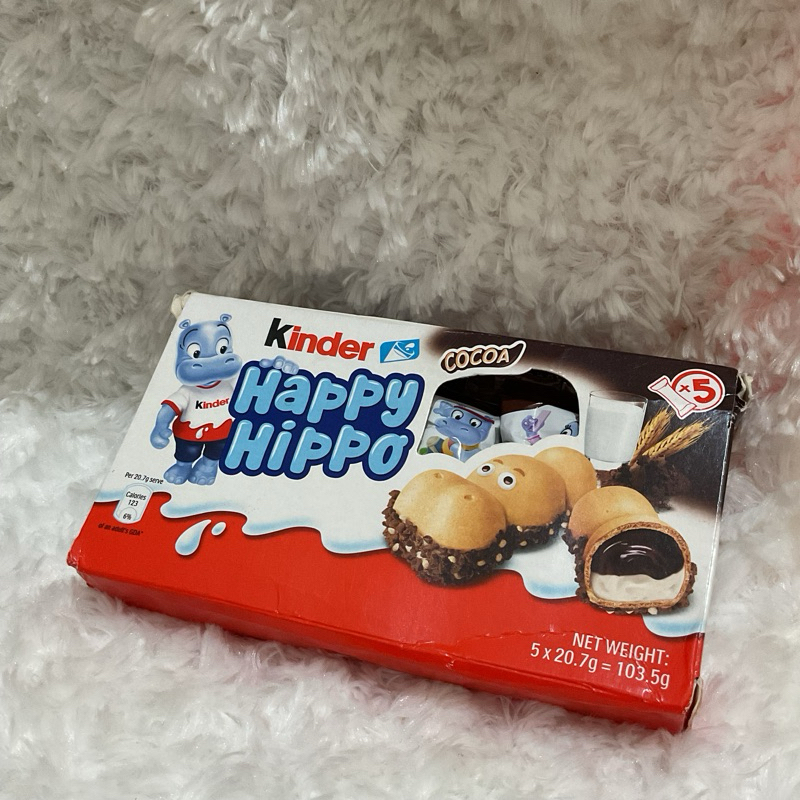 

Kinder Happy Hippo Cocoa