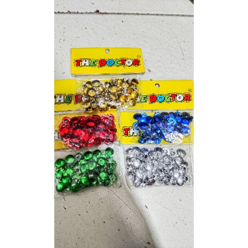 kancing baut L5 M6 plastik tutup baut L5 M6 baut 10 kancing baut L5 warna kancing baut motor L5 tutu