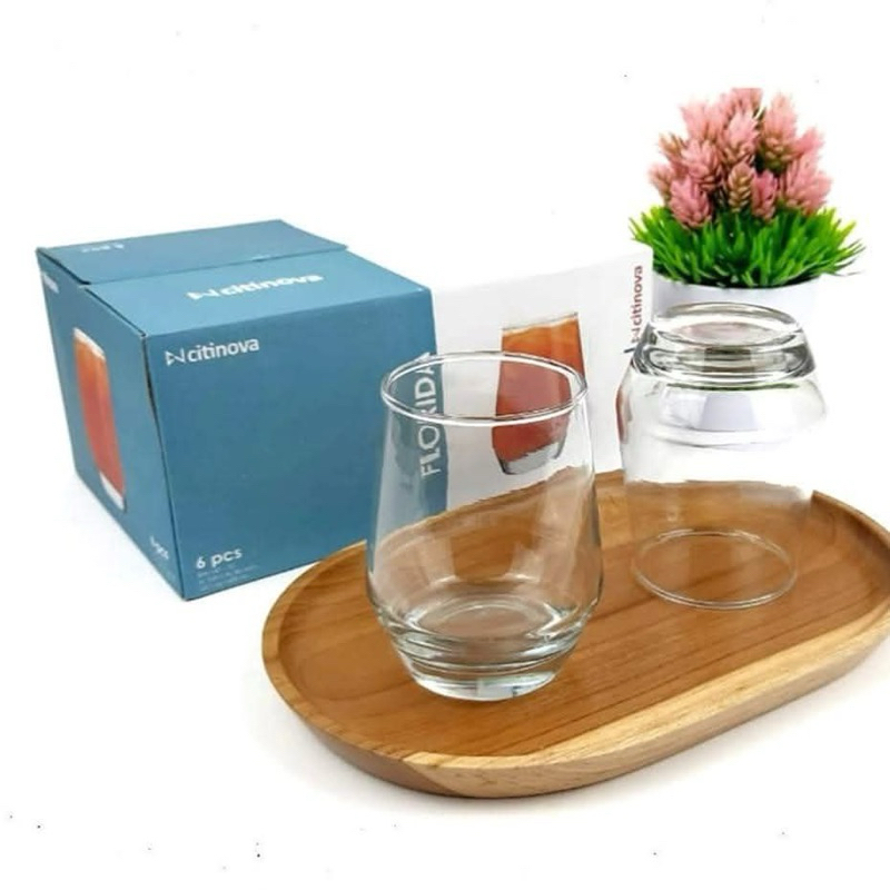 Gelas Citinova Florida