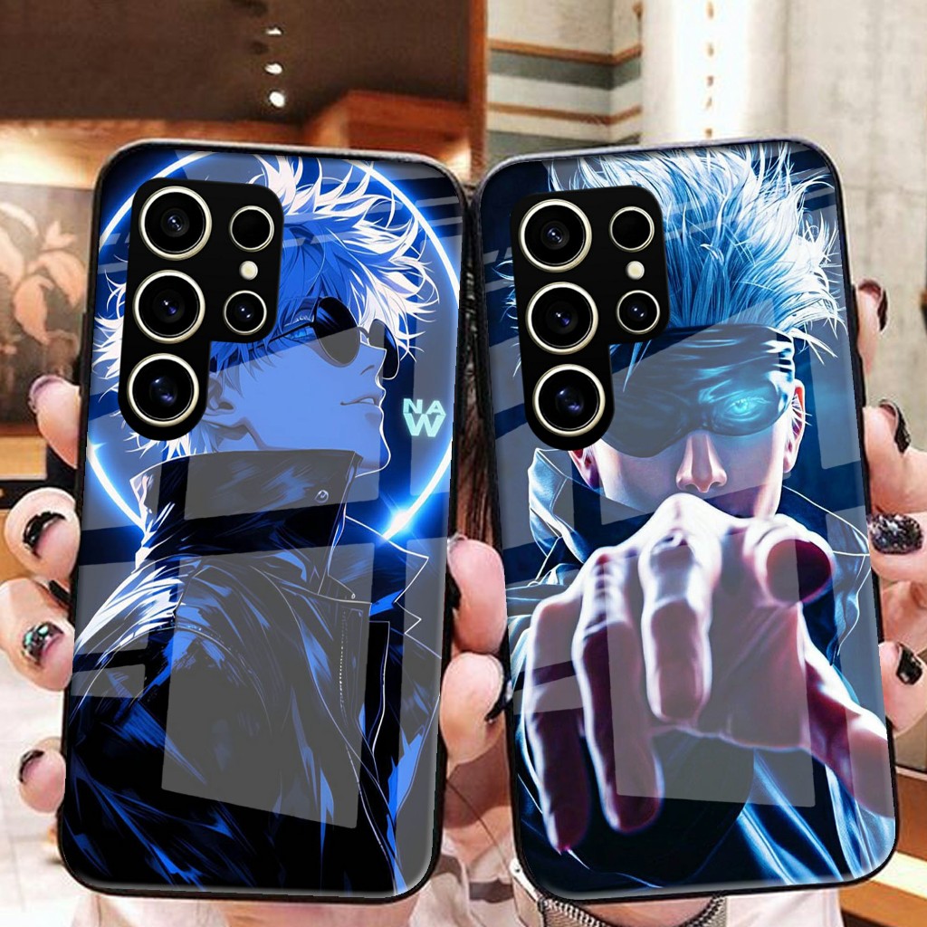 Softcase Kaca HP SAMSUNG S25 ULTRA - Kesing HP SAMSUNG S25 ULTRA (L095)