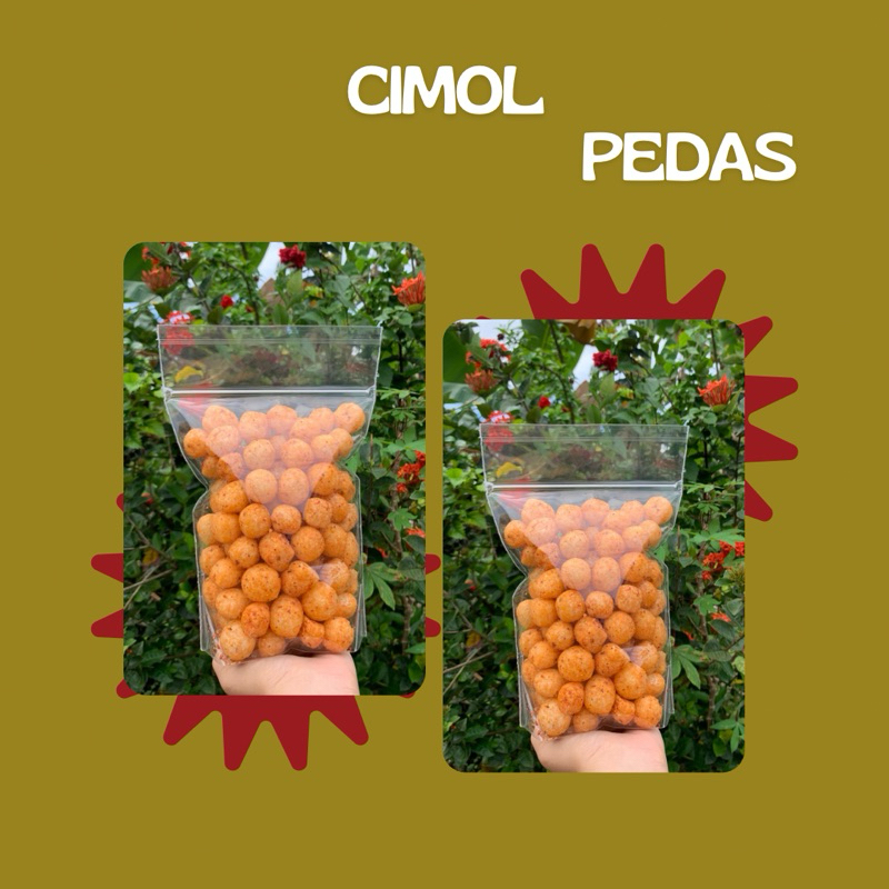 

CIMOL PEDAS/ Kemasan 500g
