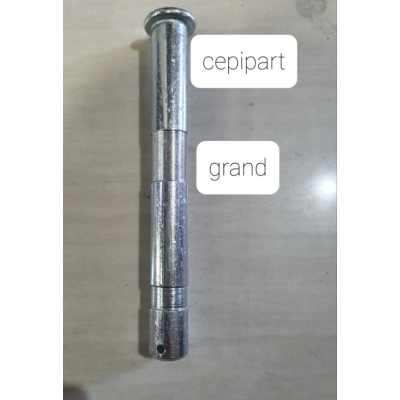 as standar Tengah grand