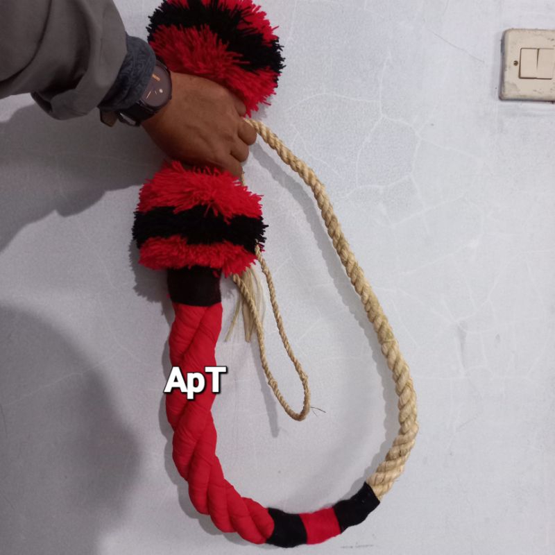 pecut wiroyudo,pecut jarankepan ukuran 2 meter