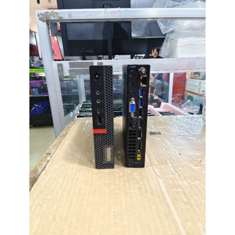 Mini Pc Lenovo M720Q I7 Gen 8 Ram 8 Ssd 256Gb