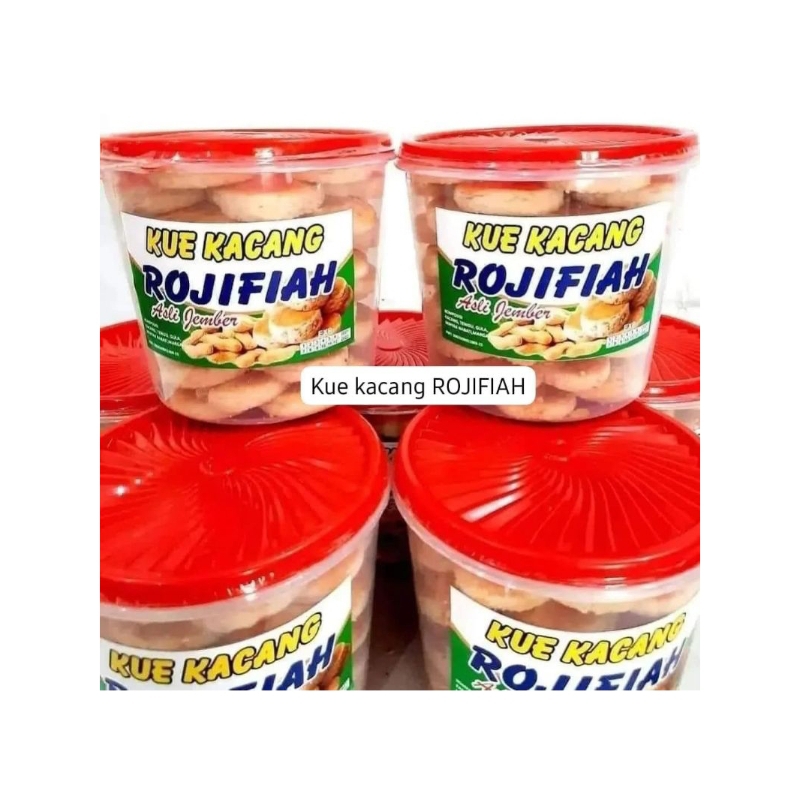

KUE KACANG ORIGINAL PREMIUM