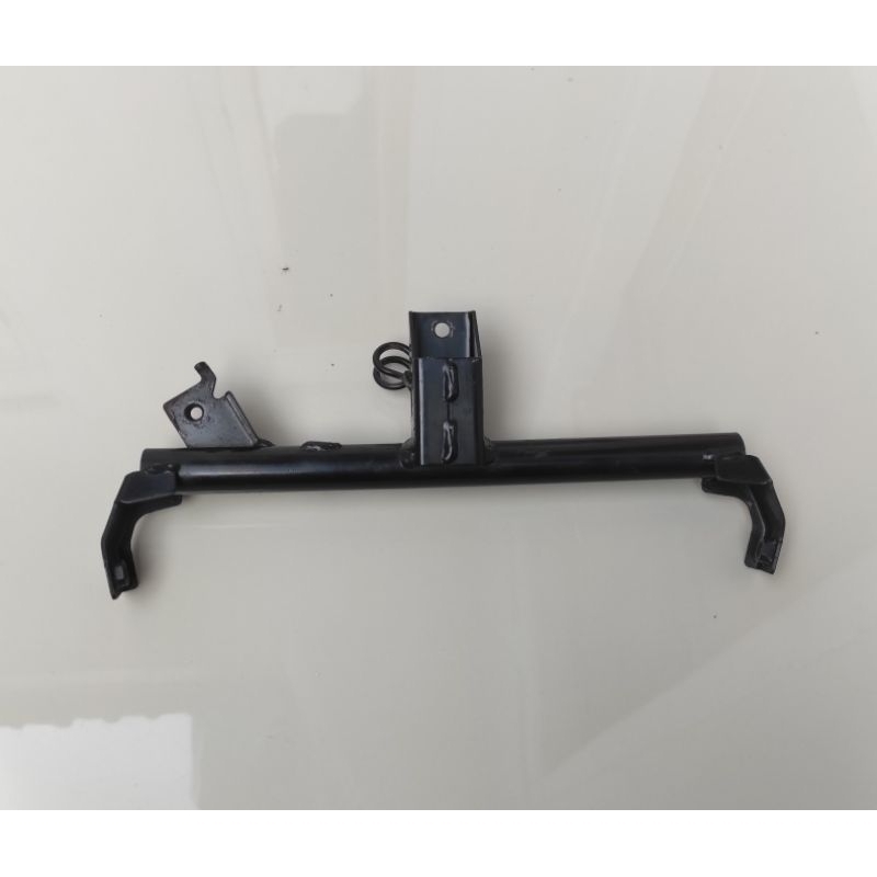 breket besi dudukan dada tameng depan x ride lama X-Ride 115 original second