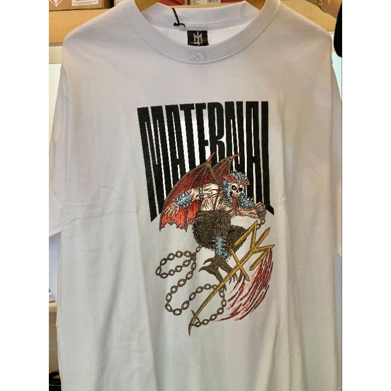 kaos lengan panjang long sleeves tshirt yaxis by genesias Maternal Disaster original official resmi 