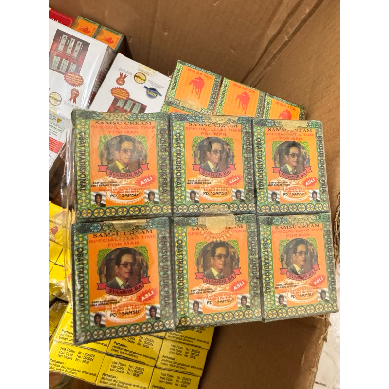 Samsu Cream Original