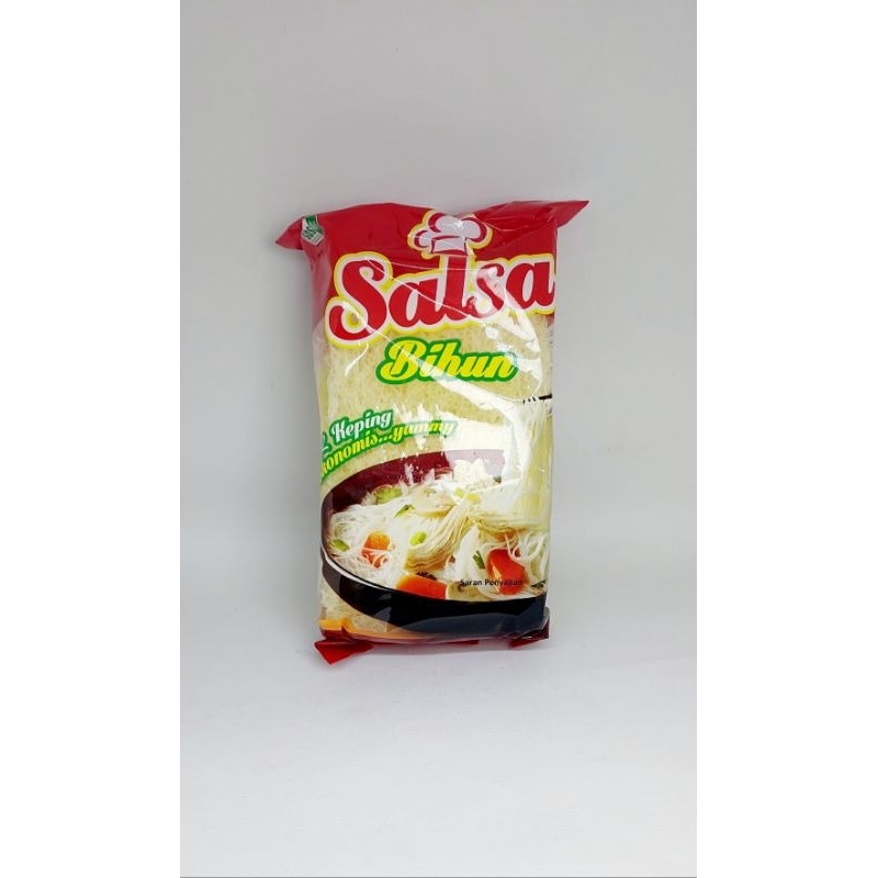 

Bihun Jagung Salsa