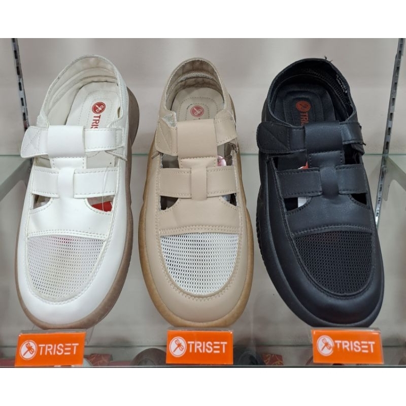 Sepatu sneakers wanita Triset  100% Original