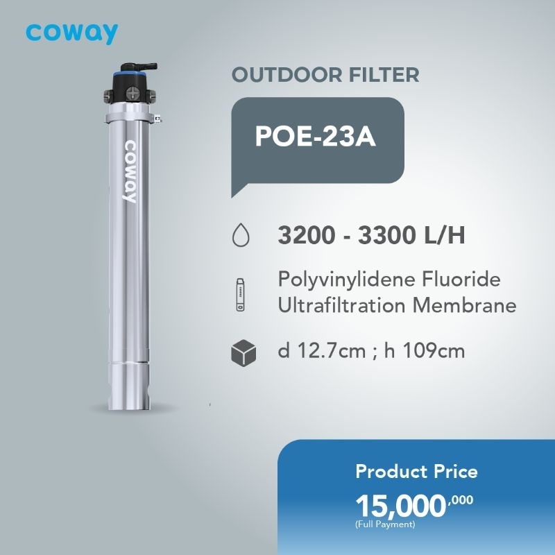 Coway POE-23A Pemurni Air