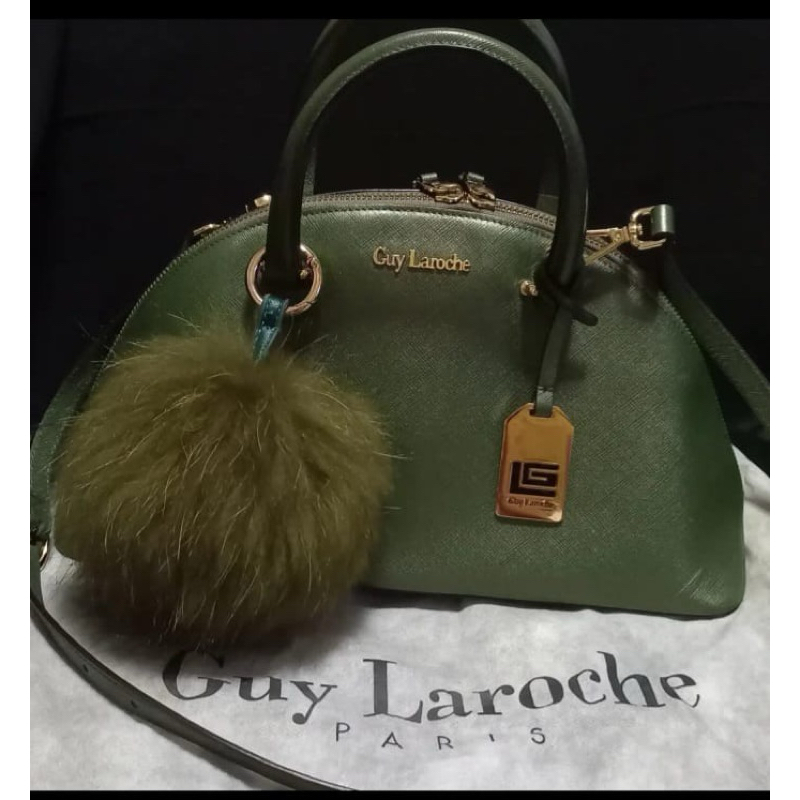 Tas wanita merk Guy Laroche original
