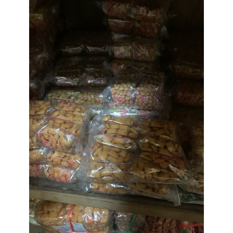 

Aneka Makanan Ringan merk 99 harga 10rban