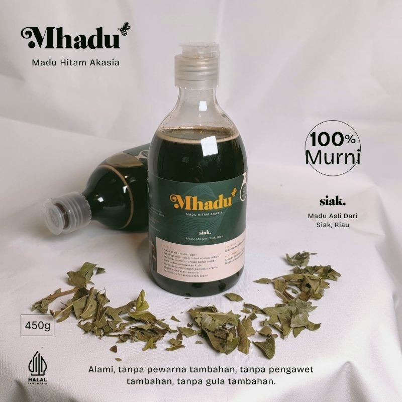 

Mhadu Madu Asli Dari Siak Riau | 450 gram