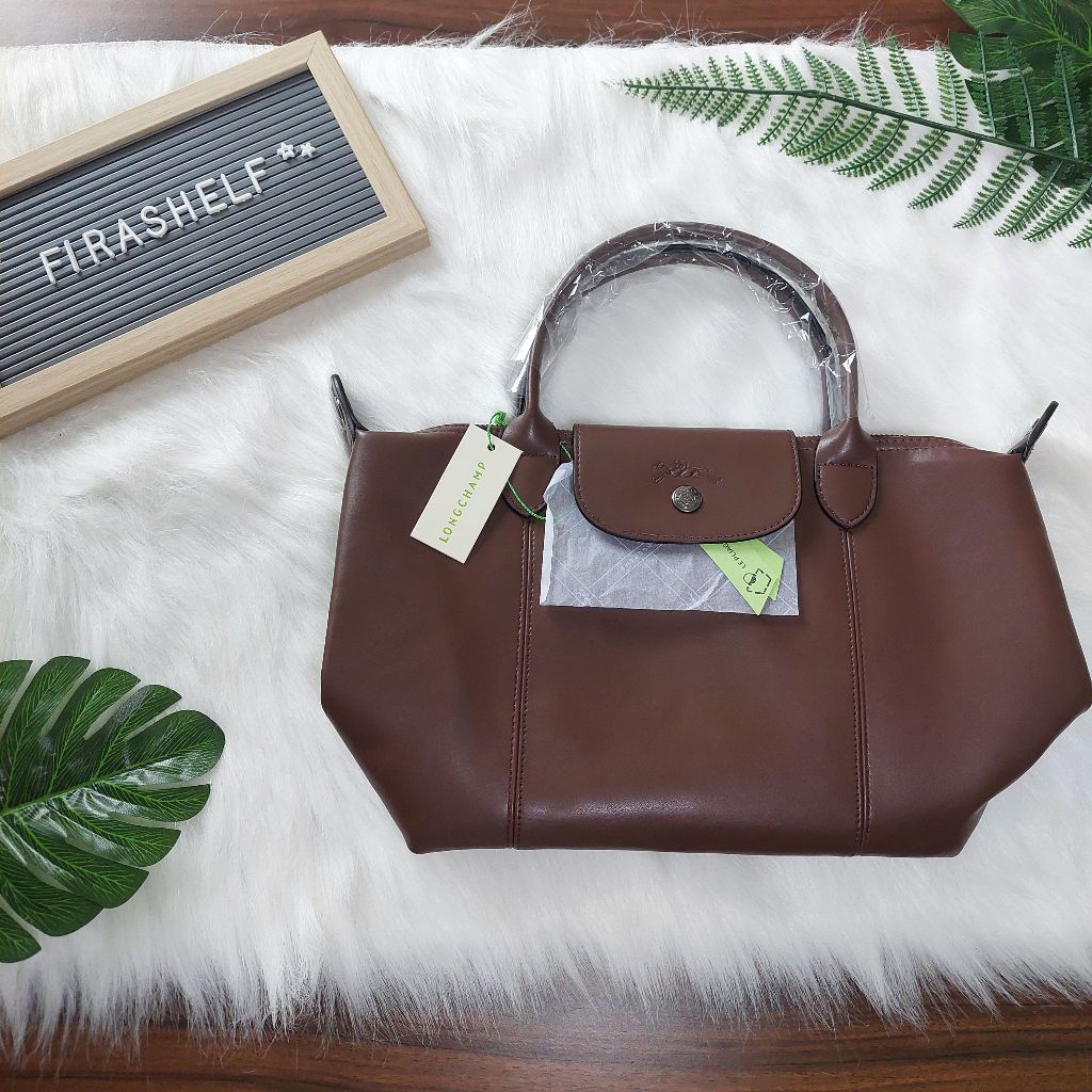 LC le pliage cuir s coffee bag