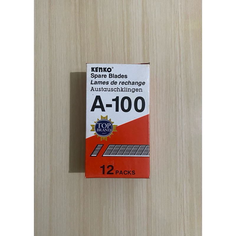 

ISI CUTTER KENKO A-100 12 Packs