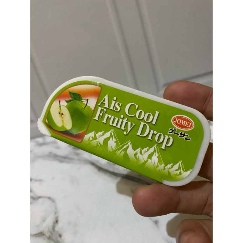 

ais cool fruty drop/hoppi candy
